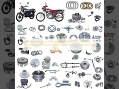 YAYE อะไหล่จักรยานยนต์ขายส่ง HONDA CG125/150/200 BAJAJ100 AX100 Suzuki GN125 FXD125 HJ125 ราคาถูกและมีคุณภาพสูง