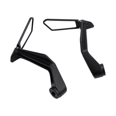 Motorcycle Rearview Mirror Electric Mountain Bike Wing Rear Hand Bar End Mirror Universal Motorcycle Rearview Mirror