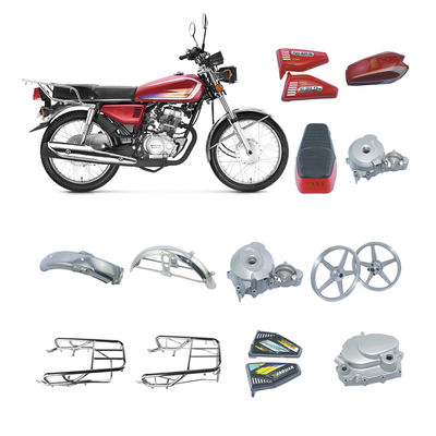 Wholesale CG Motorcycle Accessories  High Quality Motorcycle Spare Parts for CG125 CG150 Made in China