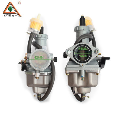 YAYE High Performance Motorcycle Bike Carburetor for CG125 CG150 CG200 GN125 YB100 BAJAJ100 AX100 WY125 CD110