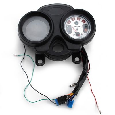 TVS 150  HX150 4GEAR High Quality Digital Speedometer for Motorcycles New Plastic Meter Assy Direct Supply