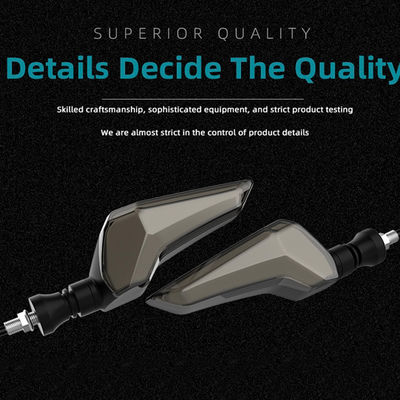 Universal Motorcycle Led Indicators Light Motorcycle Turn Signals Lights Universal Motorbike Led Indicator Blinker