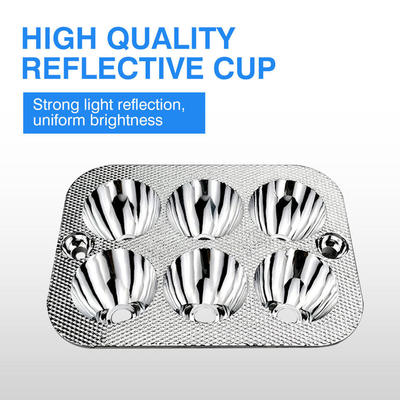 YAYE Cheap DC12V 18W 1800LM Motorcycle Lighting Systems Mini Driving Light Headlight