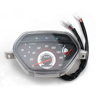 WANOU New WAVE110 Speedometer Gauge High Quality Motorcycle Tachometer Parts for Motorcycles