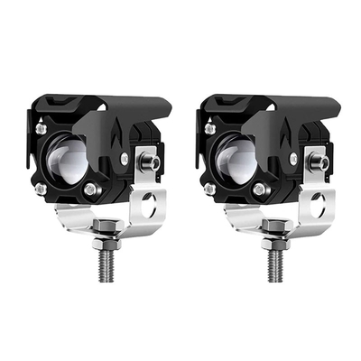 อายุยาว YAYE มอเตอร์ไซค์ LED ขับรถไฟหมอก 60W แอมเบอร์และสีขาว ไฟโปรเจคเตอร์