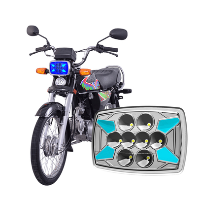 YAYE 3030SMD ไฟหน้า LED สําหรับรถจักรยานยนต์ CD70 CG125 70cc