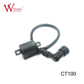 ประเทศจีน อุปกรณ์ไฟฟ้าสำหรับมอเตอร์ไซค์พลาสติก, BOXER CT100 Motorcycle Ignition Coil โรงงาน